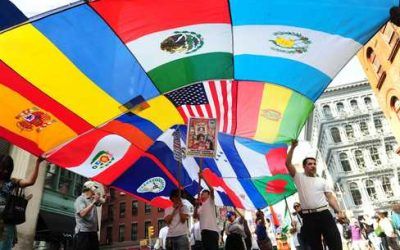 U.S. Latino citizens as the fifth largest economic power in the world